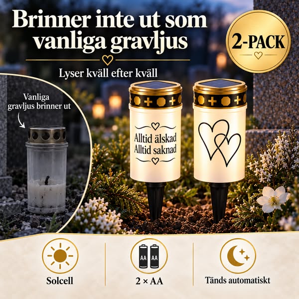 Låt minnet lysa – kväll efter kväll
