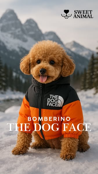 Bomberini The Dog Face!