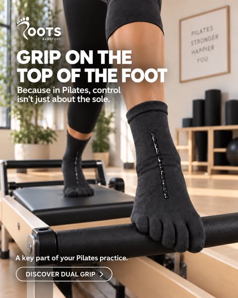 Total Grip: Sole and Instep