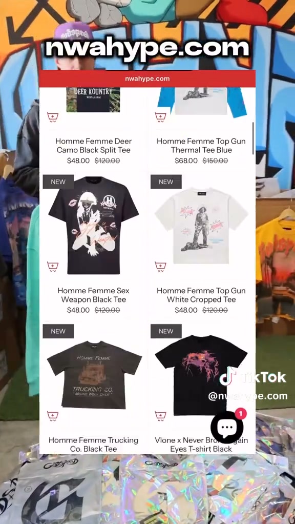 FINAL CLEARANCE SALE
