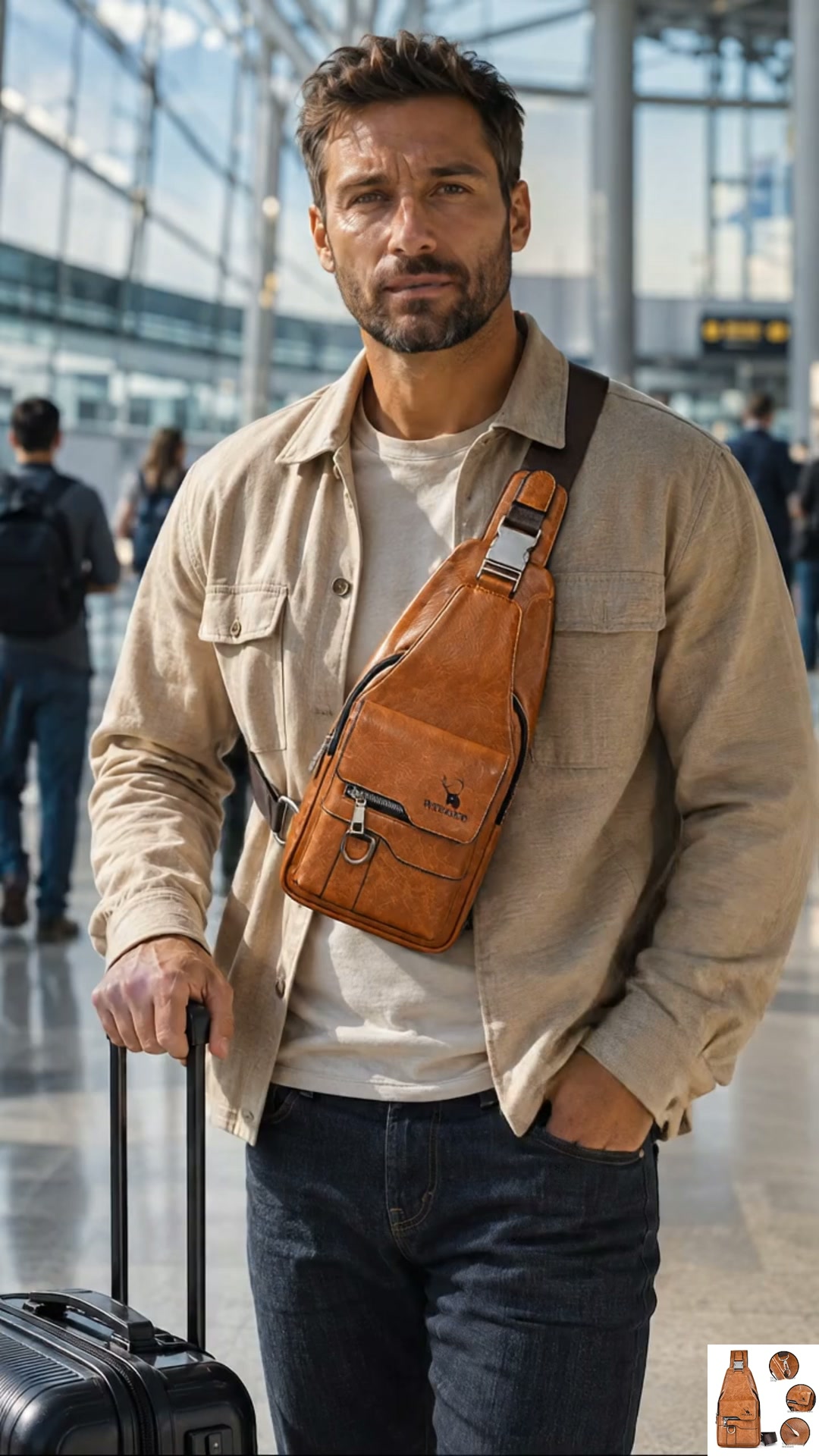 Ditch Bulky Pockets. Upgrade to The Mercer.