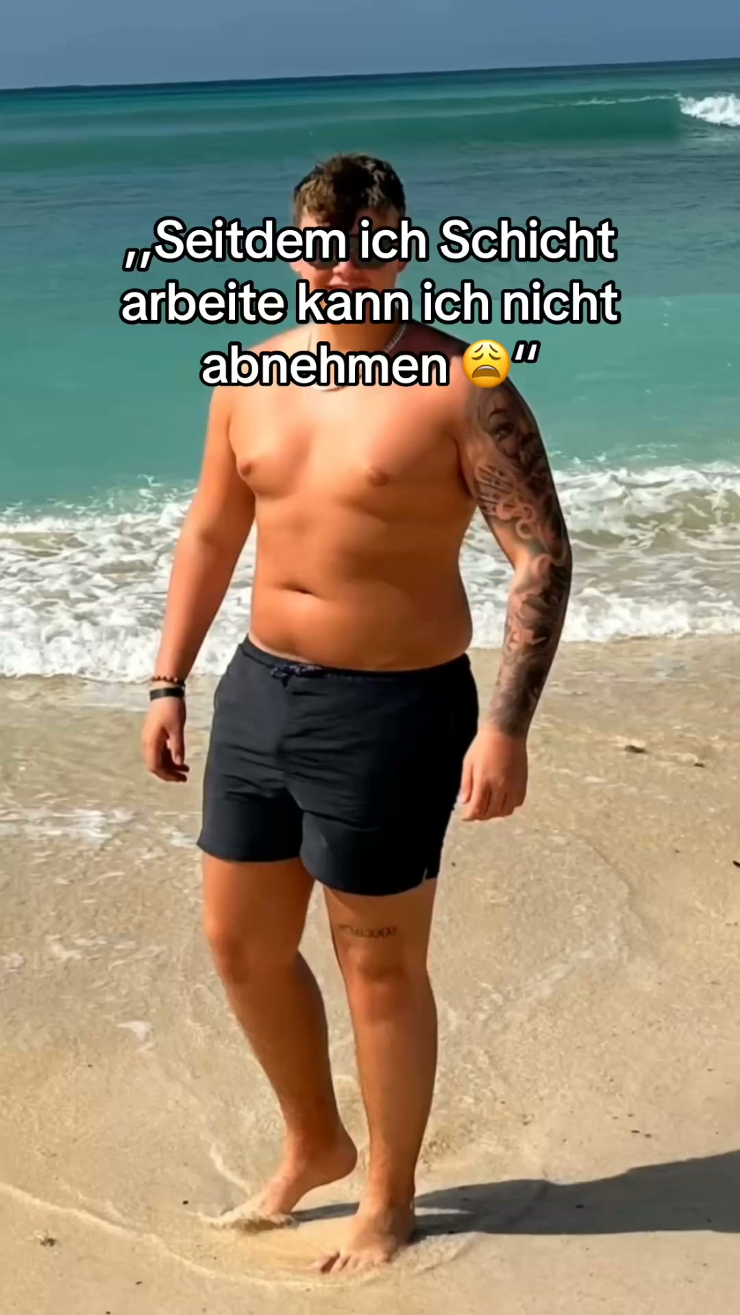 Für alle Schichtarbeiter die nicht abnehmen können
