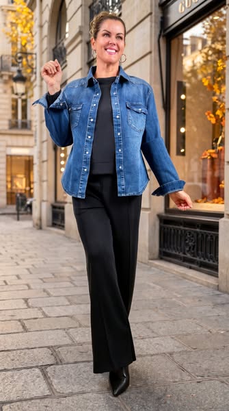 Moderne Outfits für den Herbst