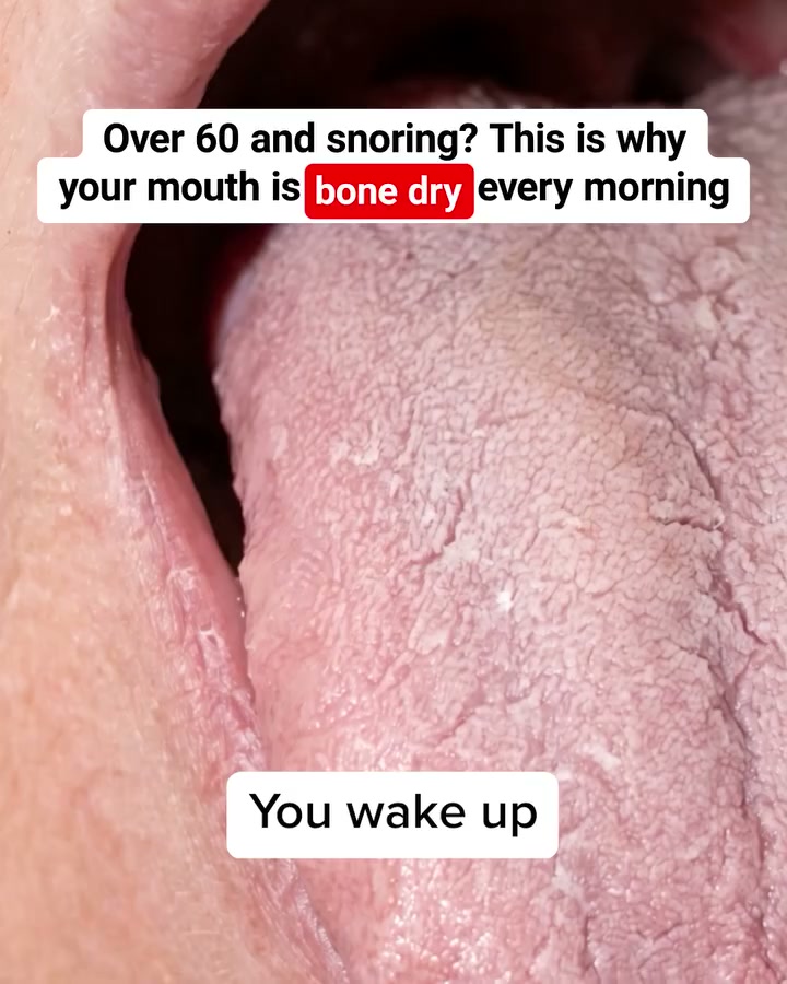 How to stop snoring in 7 seconds