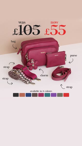 Free UK Delivery over £30
