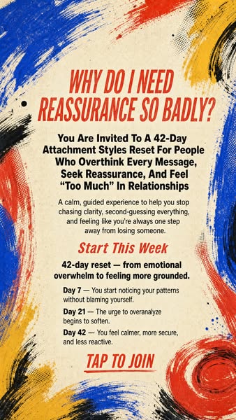 Start Your 42-Day Reset