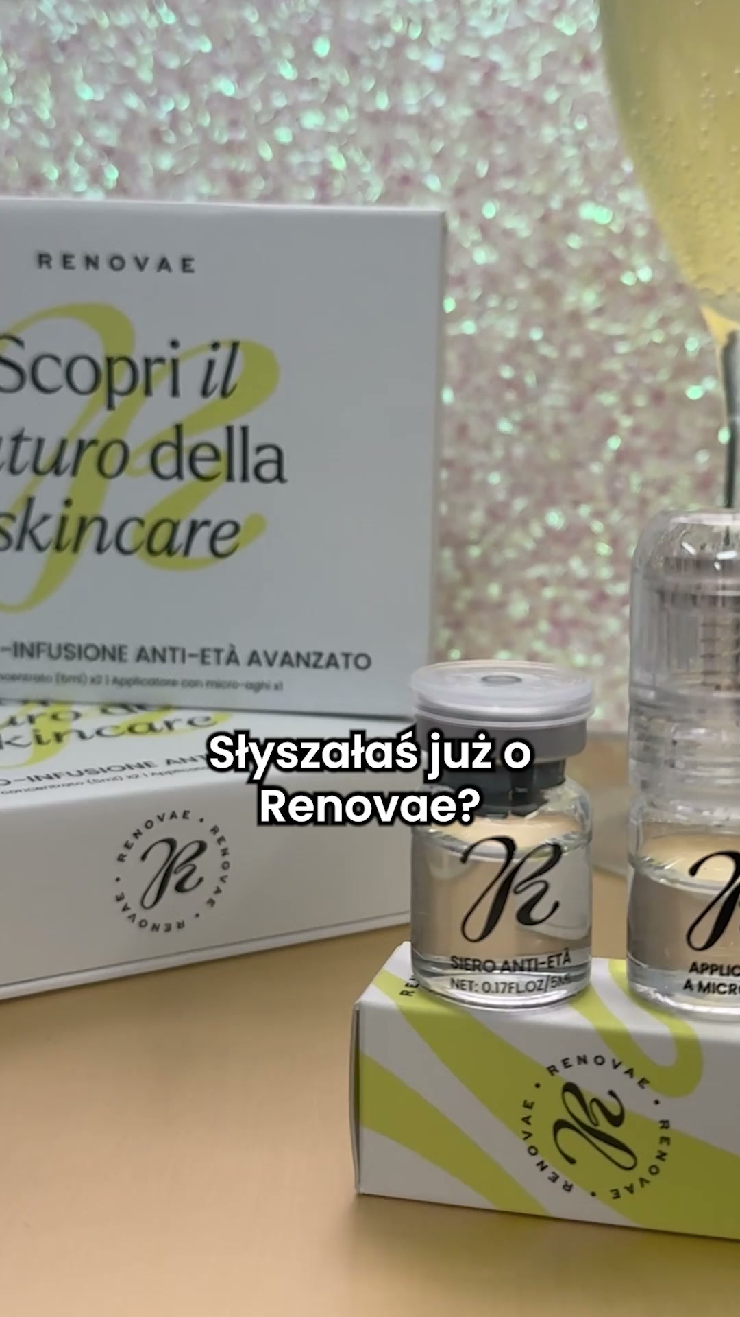 Poznaj zestaw do mikroinfuzji Renovae