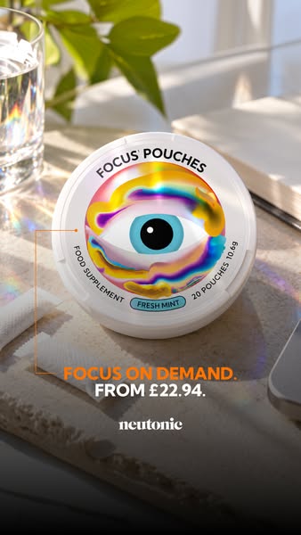There’s a better way to focus.