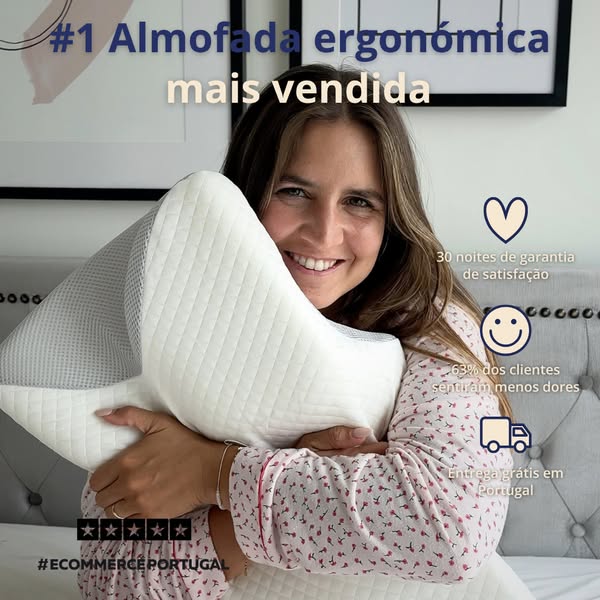 Está à procura de um sono sem dor?