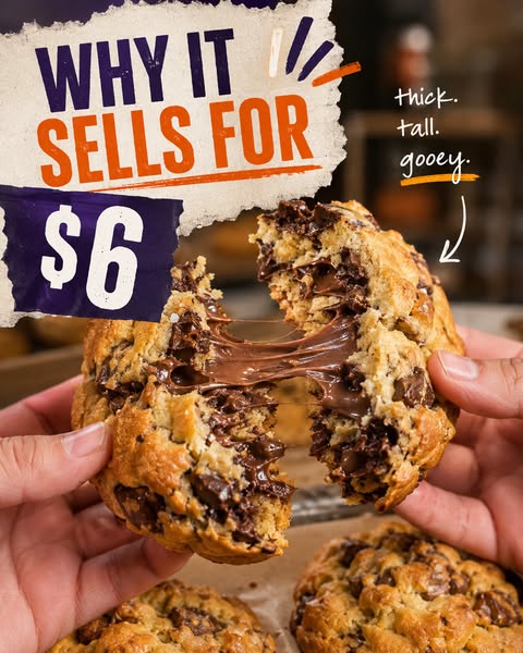 Why It Sells For $6