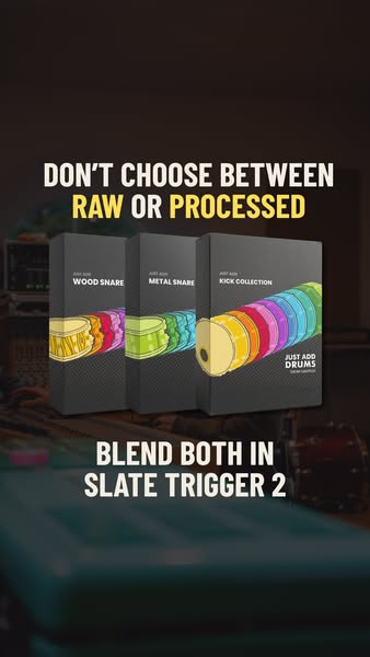 Built for Slate Trigger 2