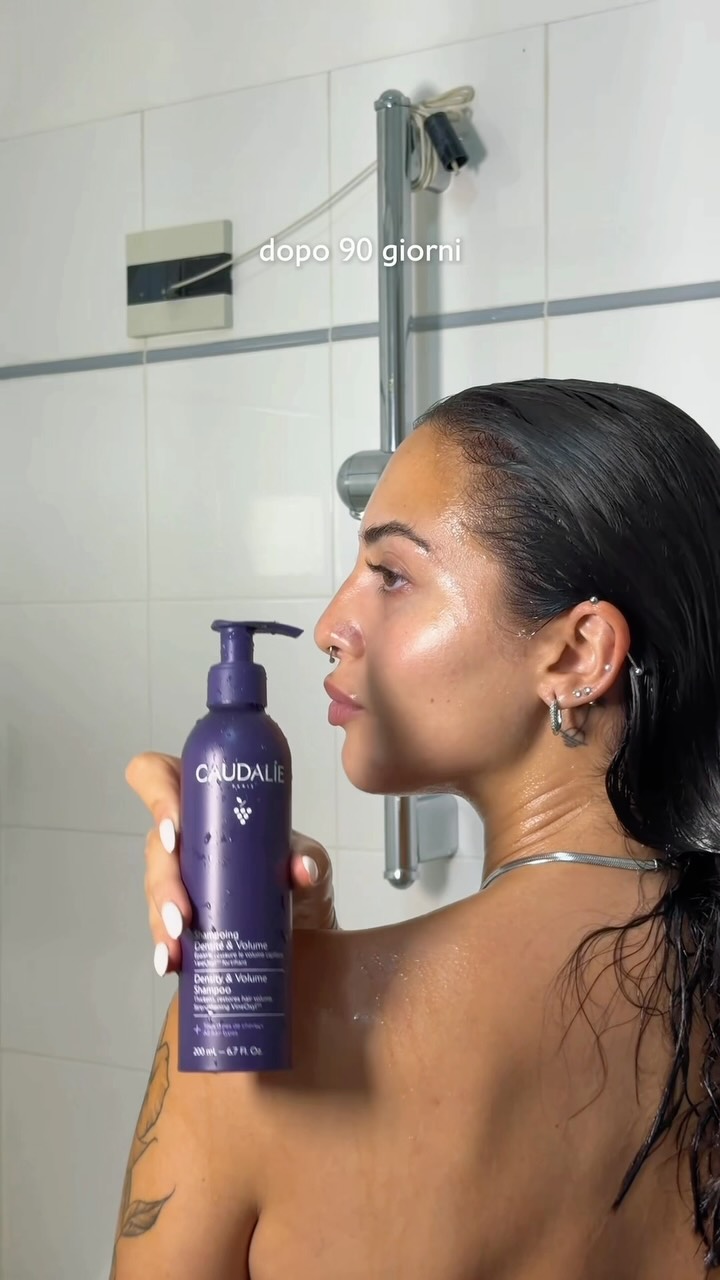 Anúncio de Caudalie