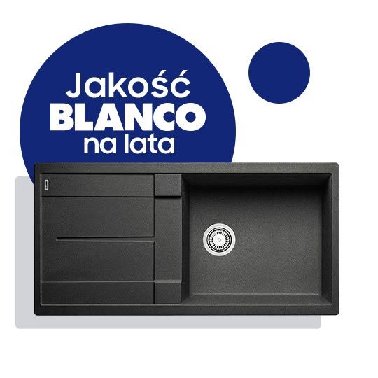 Armatura BLANCO w Twojej kuchnii