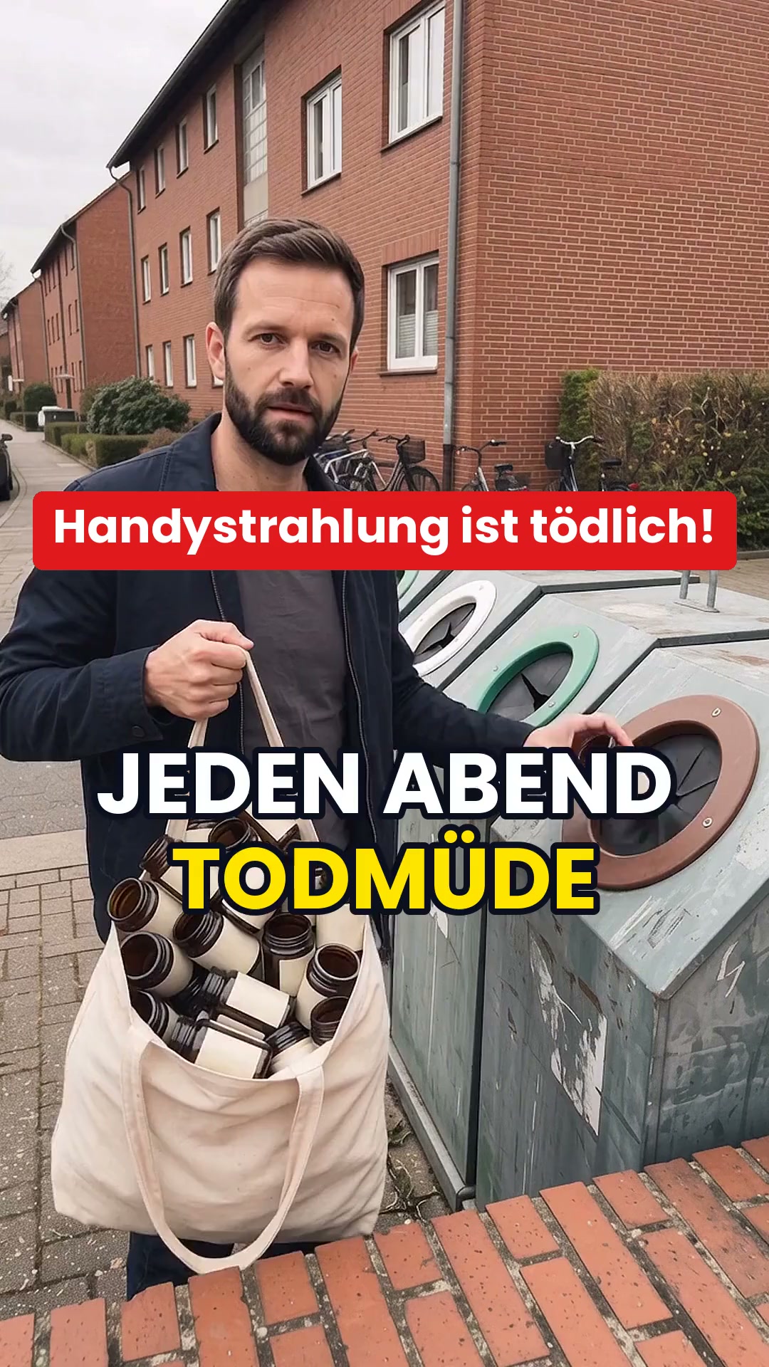 Handystrahlungen Blockieren