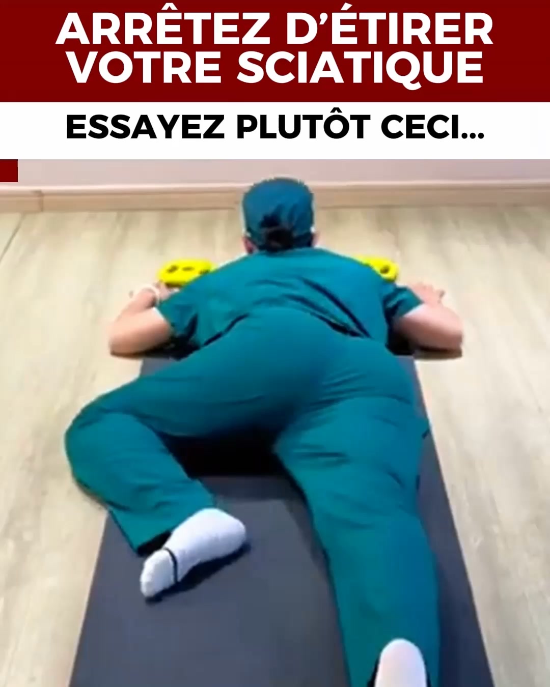 Fini le mal de dos
