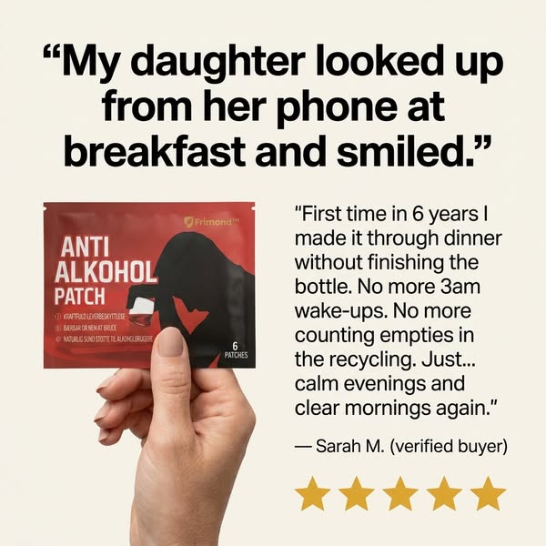 Struggling With Nightly Wine and 3AM Wake-Ups? Reclaim Clear Mornings With Frimond™