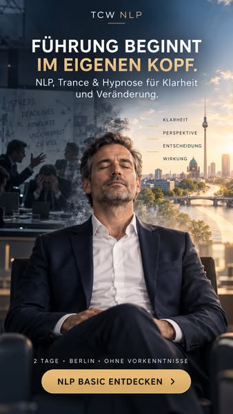 Führung beginnt im eigenen Kopf