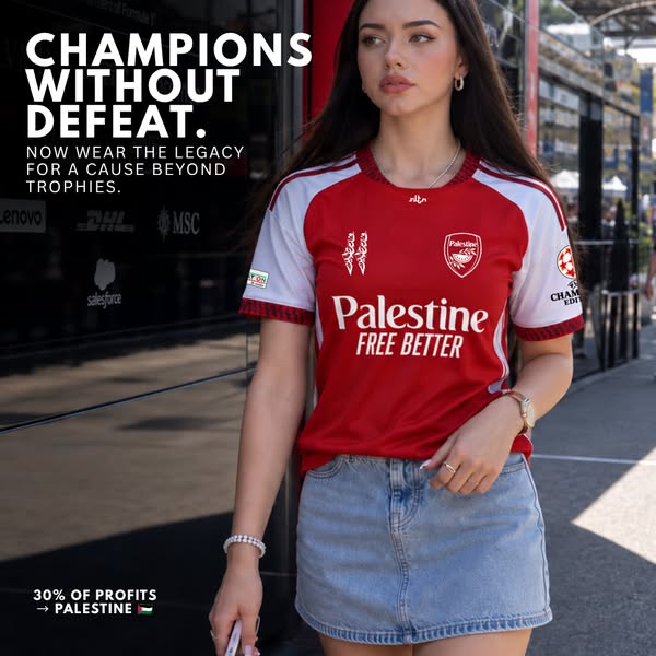 CHAMPIONS EDITION // UP TO 50% OFF