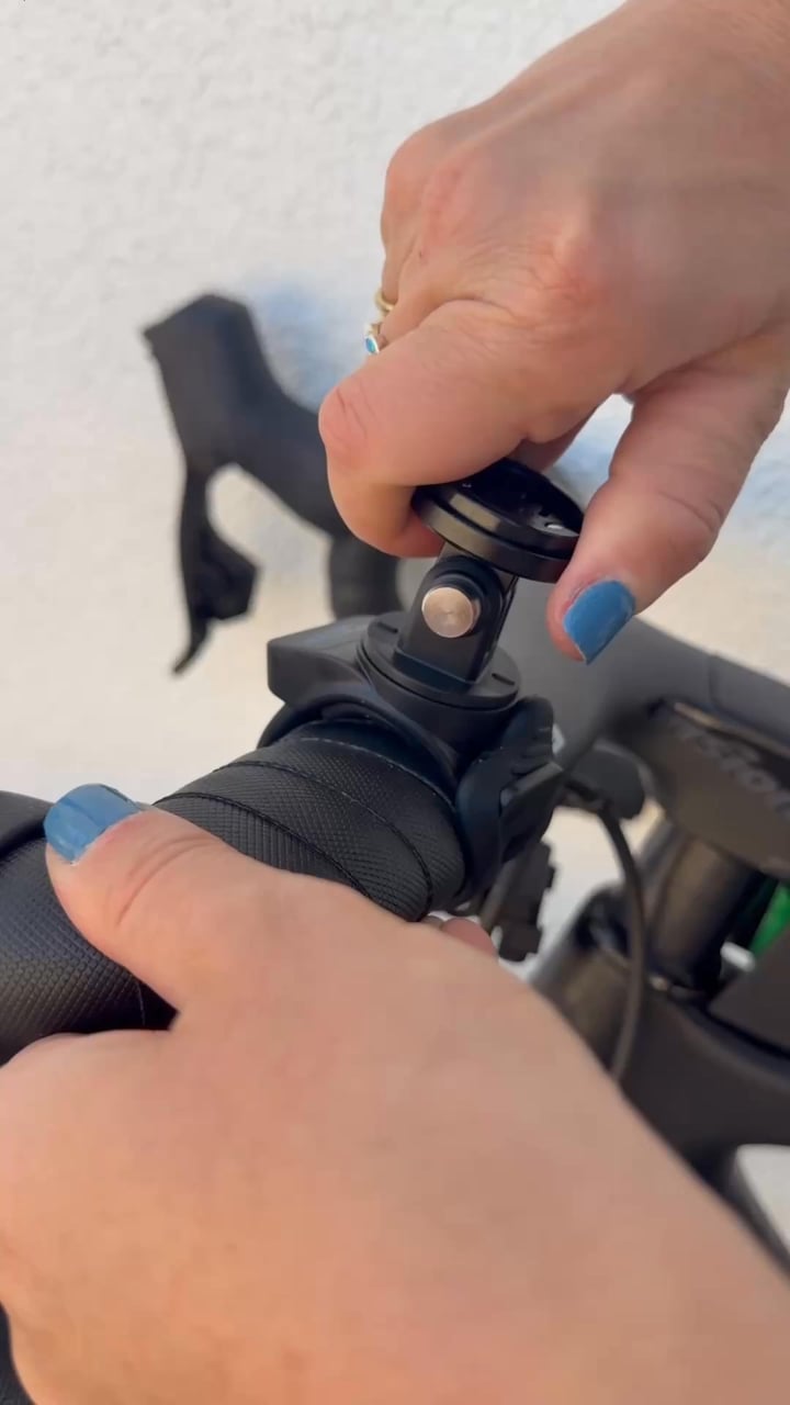 One Mount. Multiple Set-ups.