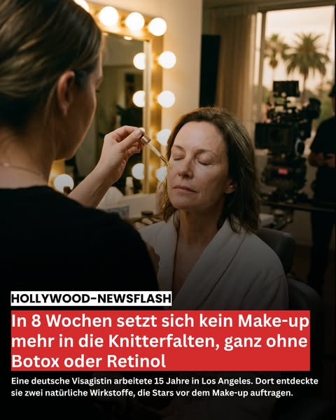 Hollywoods Beauty-Geheimnis