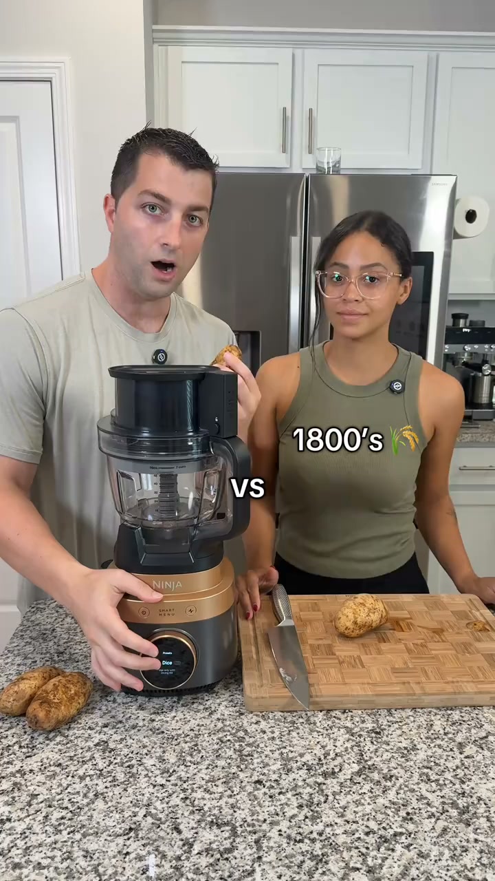 One Machine. Every Meal.