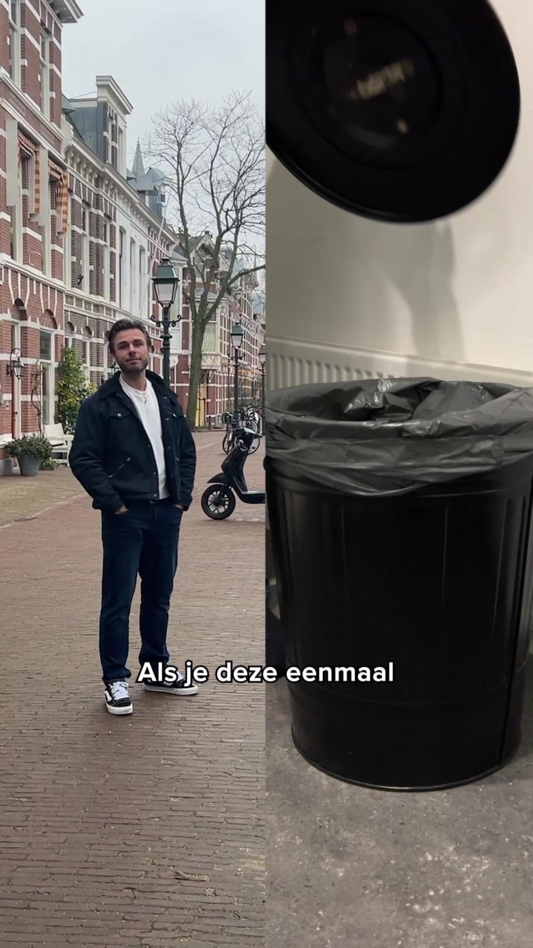 Beweegt mee waar andere jeans vastlopen.