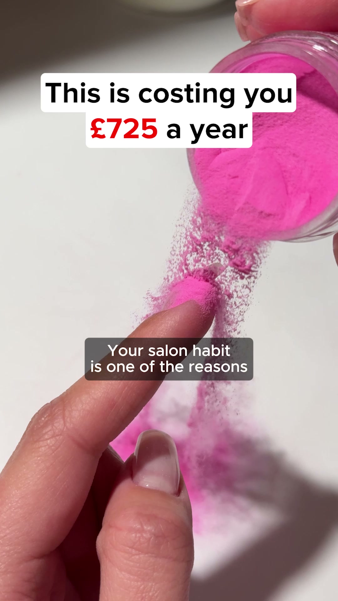 No Time For The Salon?