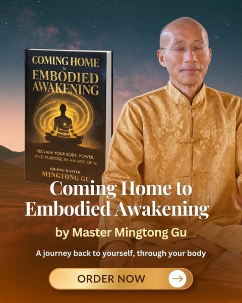 5-Day Embodied Awakening Qigong Challenge