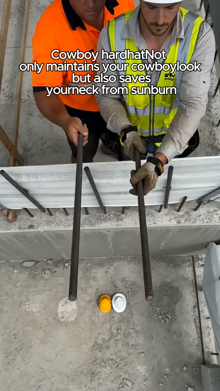 Not Your Average Hard Hat