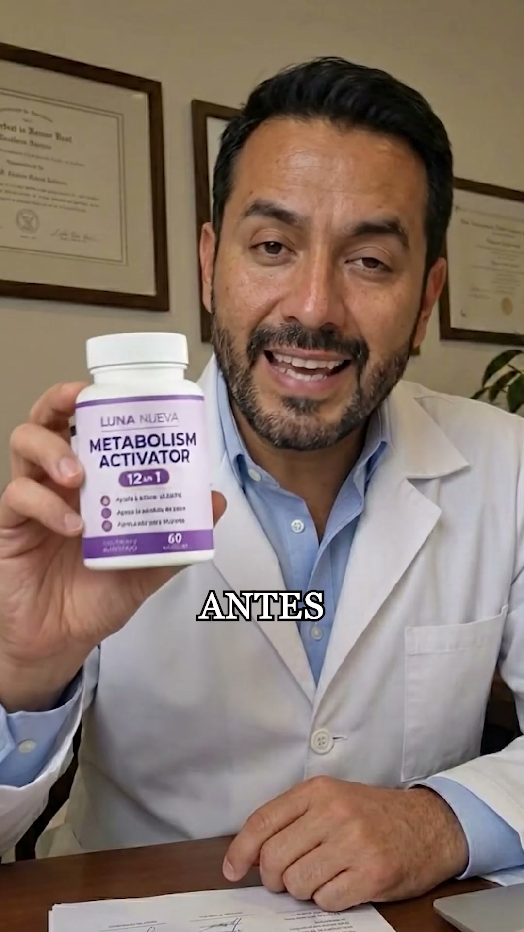 Tu estrés te está saboteando. Actúa ahora.