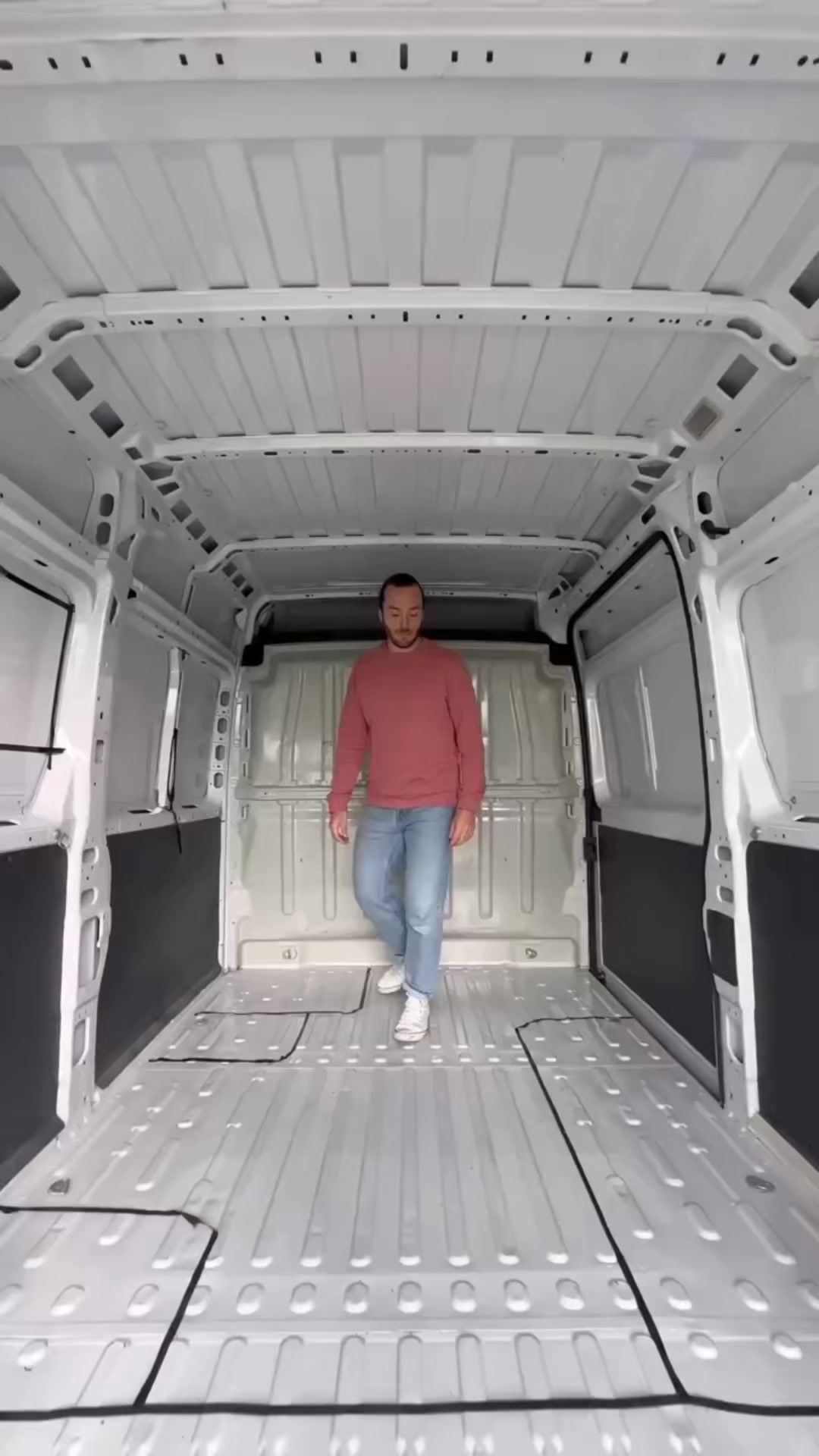 VAN BUILD BLUEPRINT™