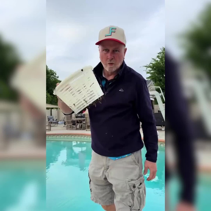 Pool-Filterstrümpfe