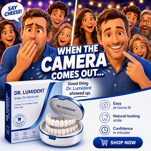Cover Smile Gaps Fast