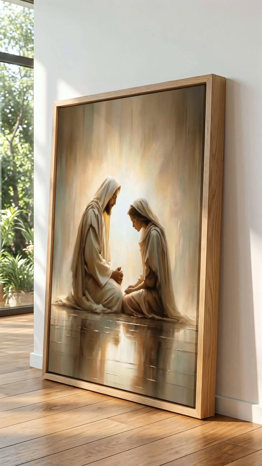 Bring Jesus Into Your Home