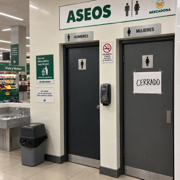 Si siempre buscas dónde está el baño, tienes que leer esto