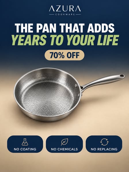 The Pan A Michelin Chef Puts His Name On