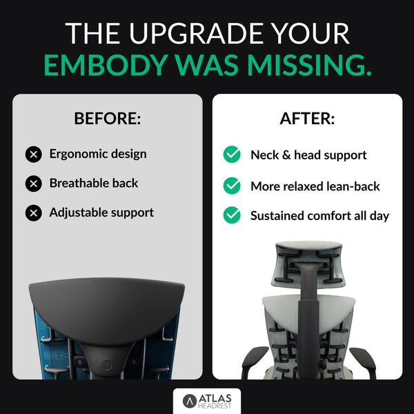 The Upgrade Every Embody Owner Should Make