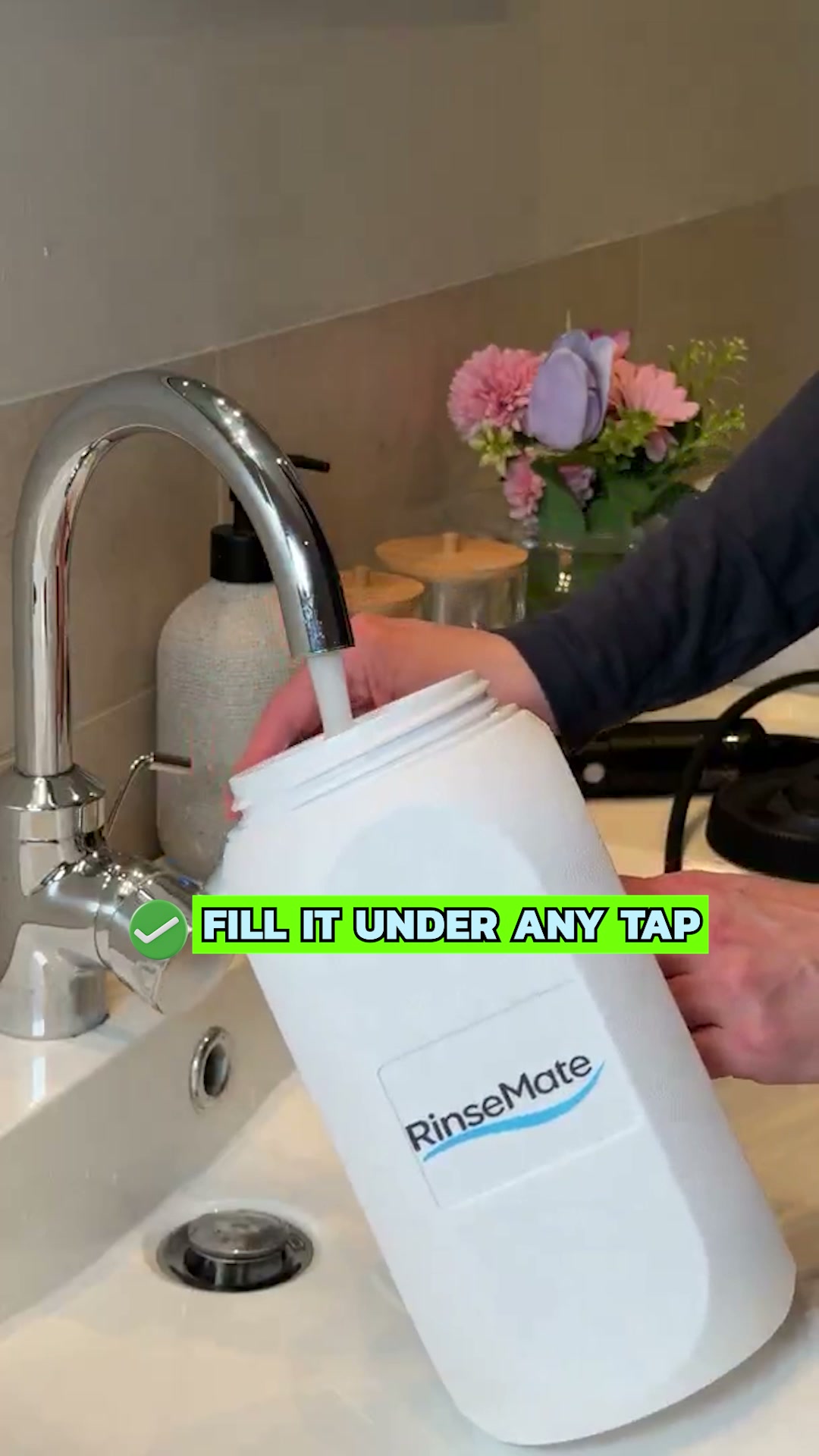 Renters Can Have a Real Bidet
