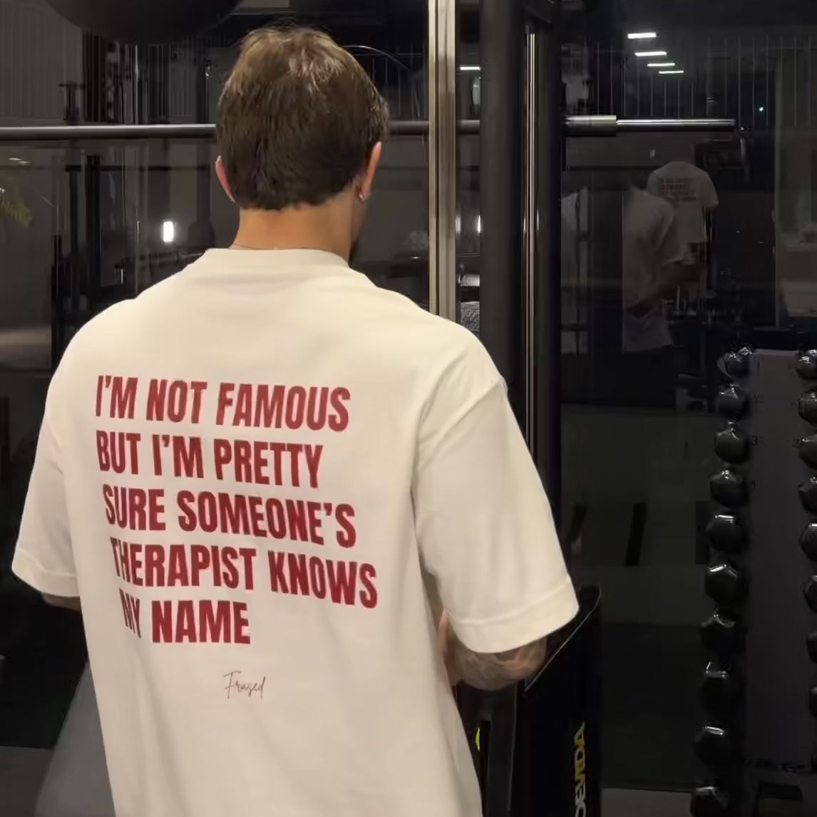 Wear your lifestyle! Wear Quoted
