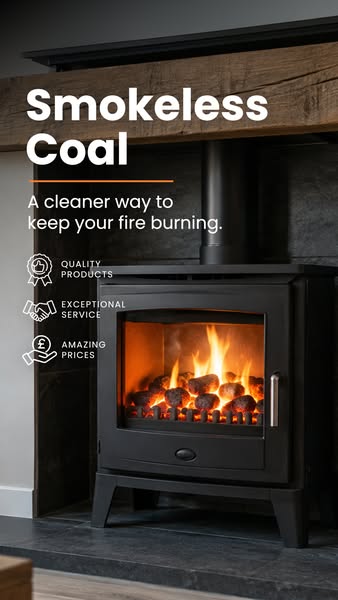 Smokeless Coal