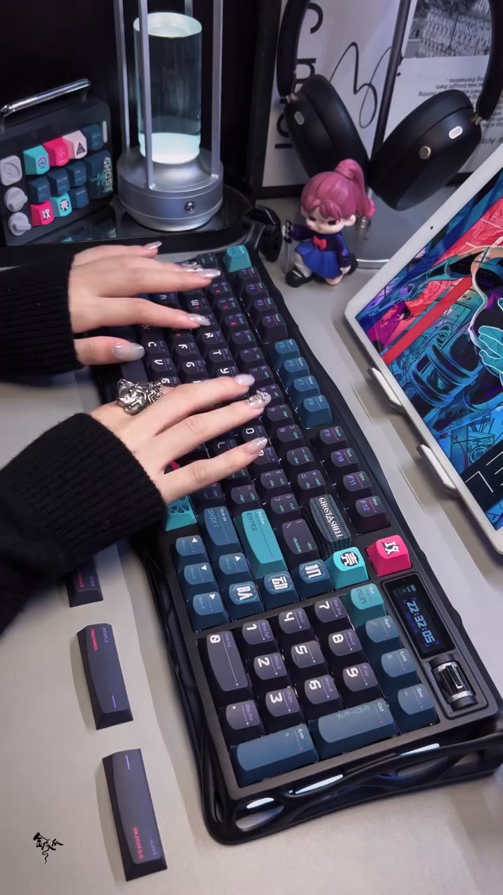 Anúncio de KeyTok