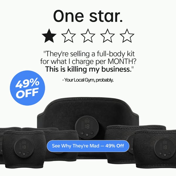 SALE ENDS TODAY!