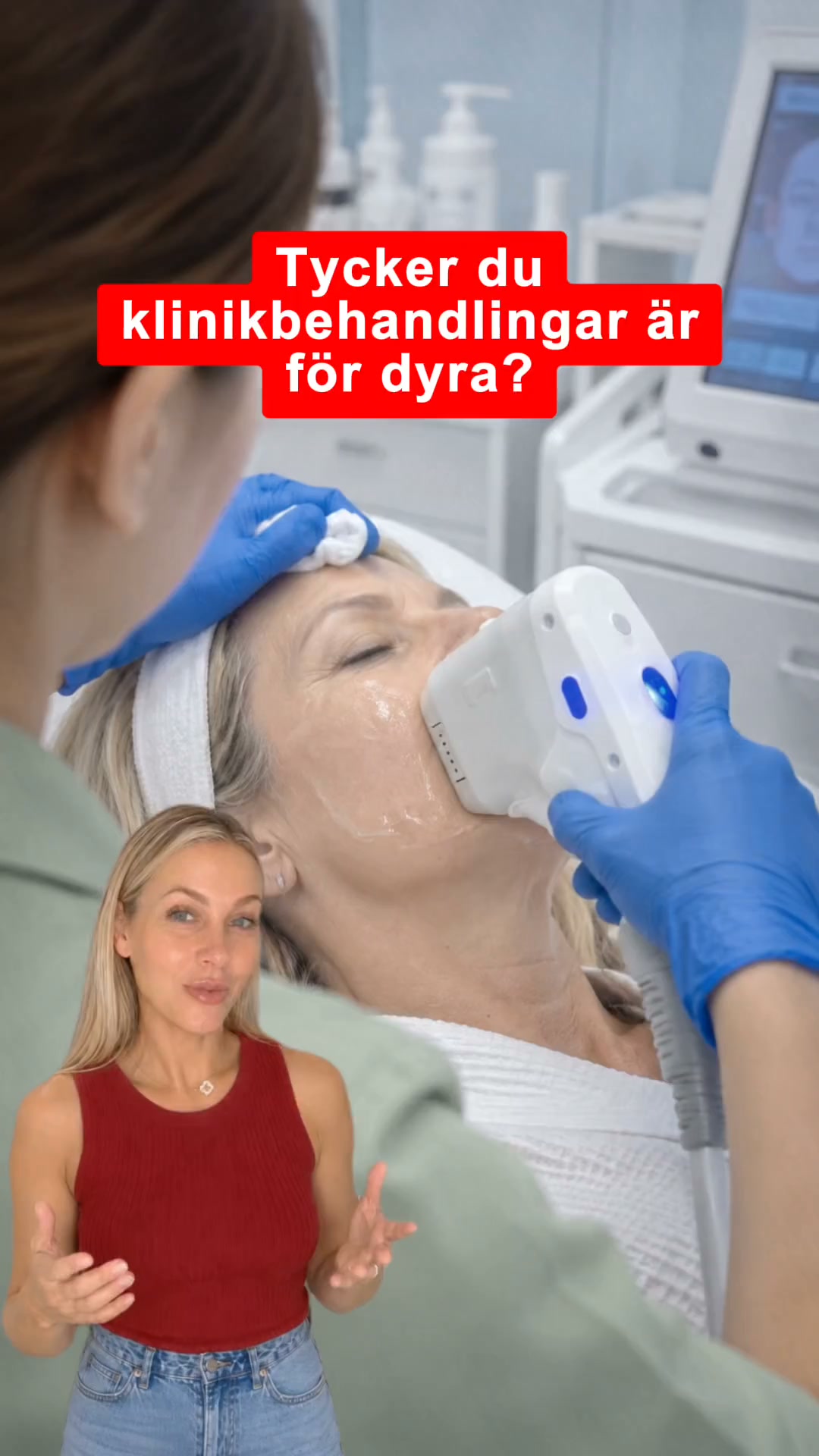 Återfå din ungdomliga skönhet