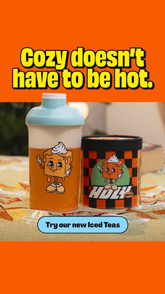 Get £5 off with code ‘HOLY’!
