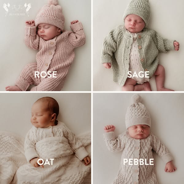 Award-Winning Organic Cotton Baby Clothes