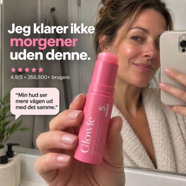 Yngre hud uden nåle
