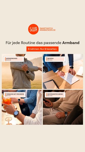 3 auswählen, nur 2 bezahlen.