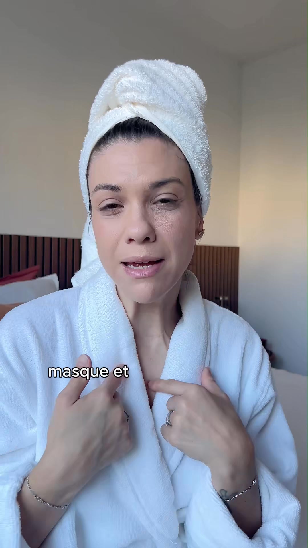 Ma routine corps naturelle