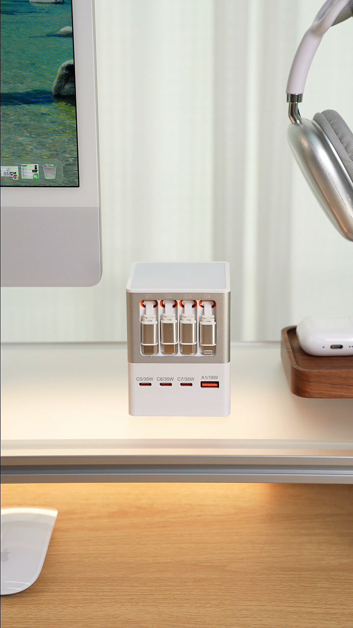 SKEGIC Node Charging Station