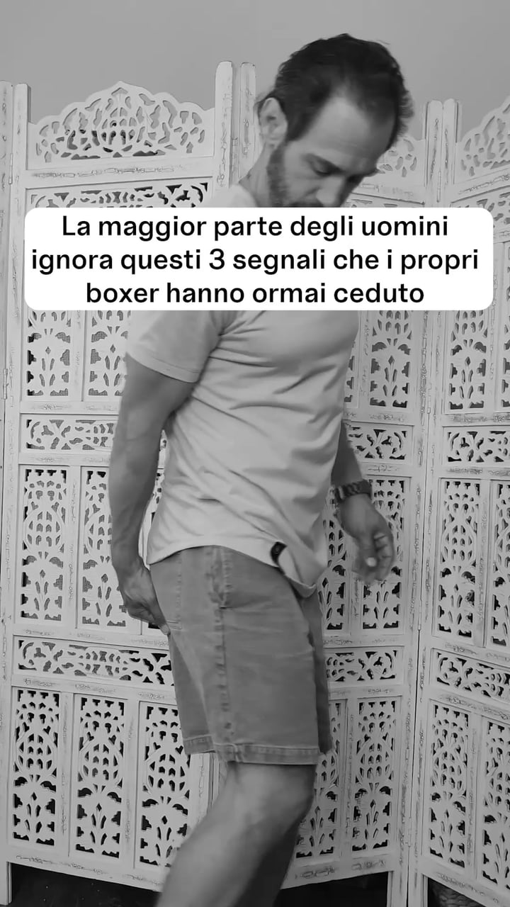 Scelto da oltre 30.000 uomini